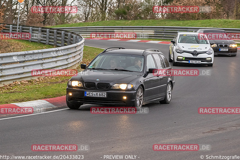 Bild #20433823 - Touristenfahrten Nürburgring Nordschleife Car-Freitag (07.04.2023)