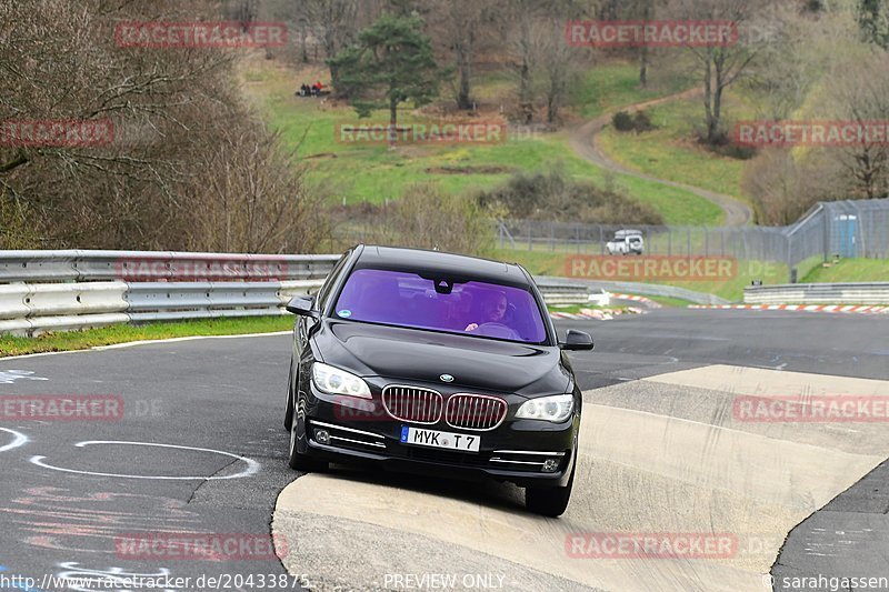 Bild #20433875 - Touristenfahrten Nürburgring Nordschleife Car-Freitag (07.04.2023)