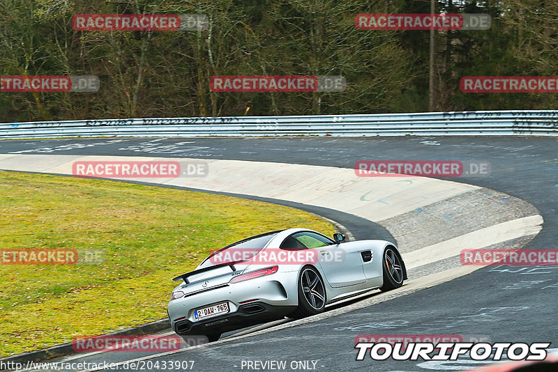 Bild #20433907 - Touristenfahrten Nürburgring Nordschleife Car-Freitag (07.04.2023)