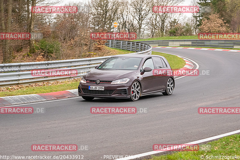 Bild #20433912 - Touristenfahrten Nürburgring Nordschleife Car-Freitag (07.04.2023)