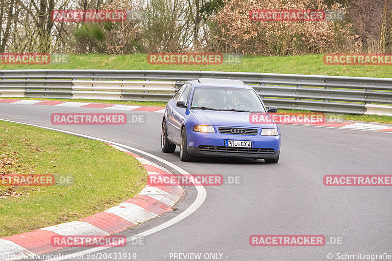 Bild #20433919 - Touristenfahrten Nürburgring Nordschleife Car-Freitag (07.04.2023)