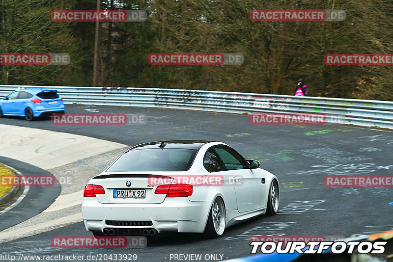 Bild #20433929 - Touristenfahrten Nürburgring Nordschleife Car-Freitag (07.04.2023)