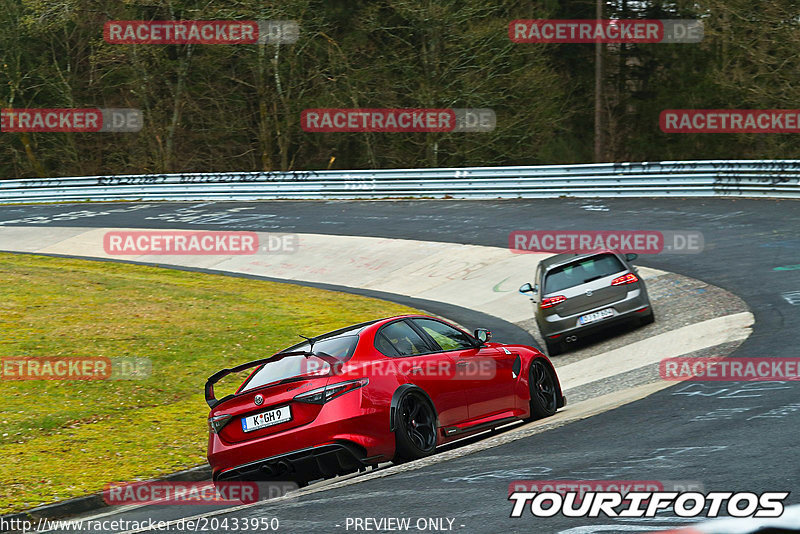 Bild #20433950 - Touristenfahrten Nürburgring Nordschleife Car-Freitag (07.04.2023)