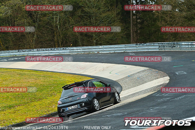 Bild #20433976 - Touristenfahrten Nürburgring Nordschleife Car-Freitag (07.04.2023)