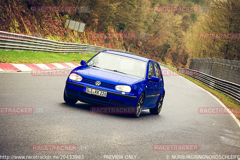 Bild #20433983 - Touristenfahrten Nürburgring Nordschleife Car-Freitag (07.04.2023)