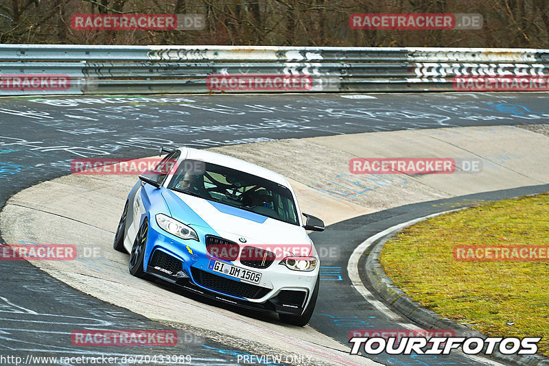 Bild #20433989 - Touristenfahrten Nürburgring Nordschleife Car-Freitag (07.04.2023)