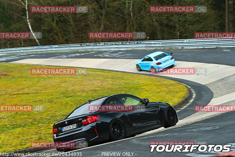 Bild #20434035 - Touristenfahrten Nürburgring Nordschleife Car-Freitag (07.04.2023)