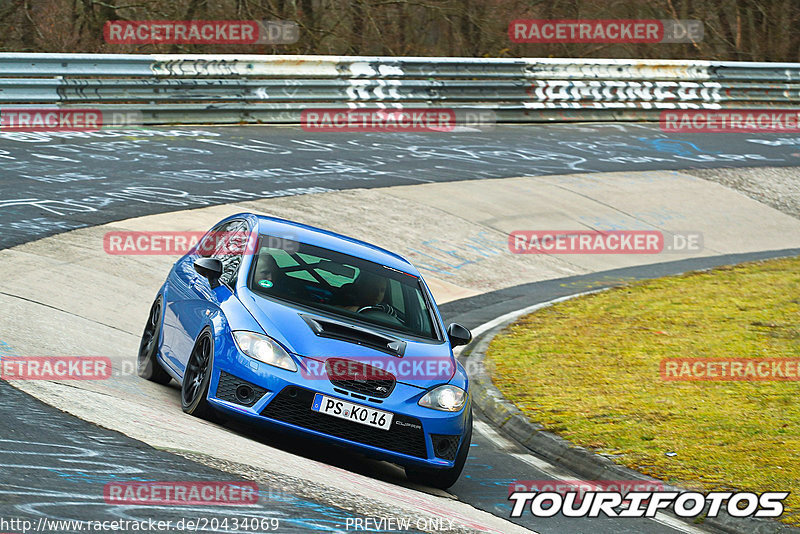 Bild #20434069 - Touristenfahrten Nürburgring Nordschleife Car-Freitag (07.04.2023)