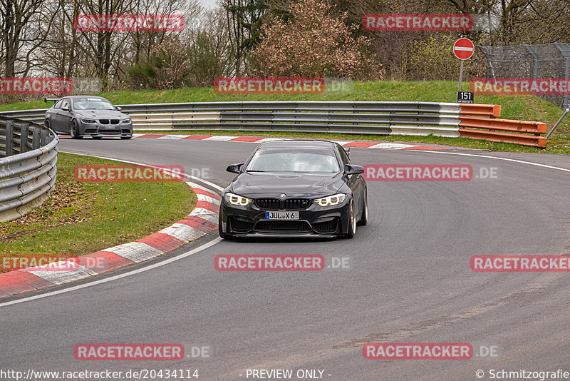 Bild #20434114 - Touristenfahrten Nürburgring Nordschleife Car-Freitag (07.04.2023)