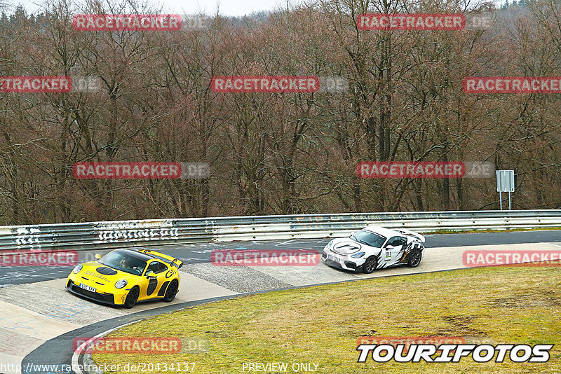 Bild #20434137 - Touristenfahrten Nürburgring Nordschleife Car-Freitag (07.04.2023)