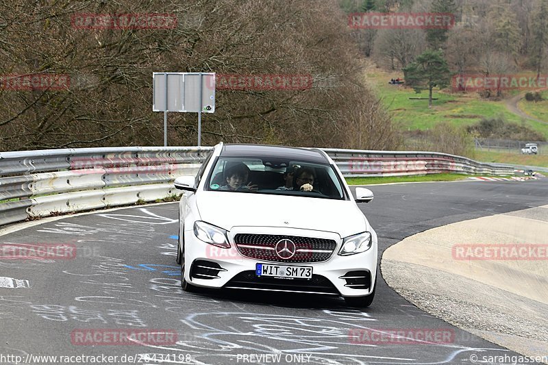 Bild #20434198 - Touristenfahrten Nürburgring Nordschleife Car-Freitag (07.04.2023)