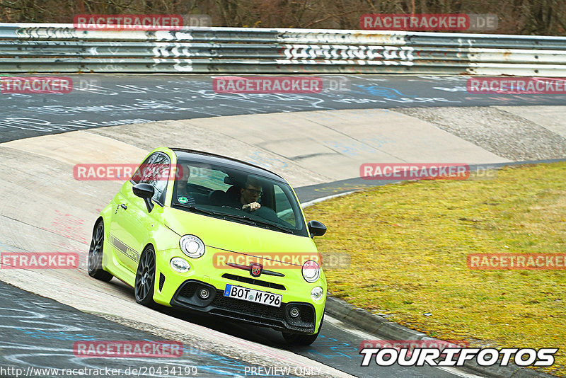 Bild #20434199 - Touristenfahrten Nürburgring Nordschleife Car-Freitag (07.04.2023)