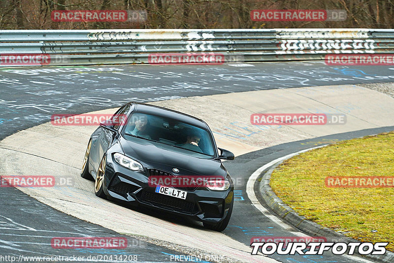 Bild #20434208 - Touristenfahrten Nürburgring Nordschleife Car-Freitag (07.04.2023)