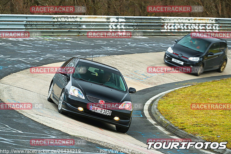 Bild #20434219 - Touristenfahrten Nürburgring Nordschleife Car-Freitag (07.04.2023)