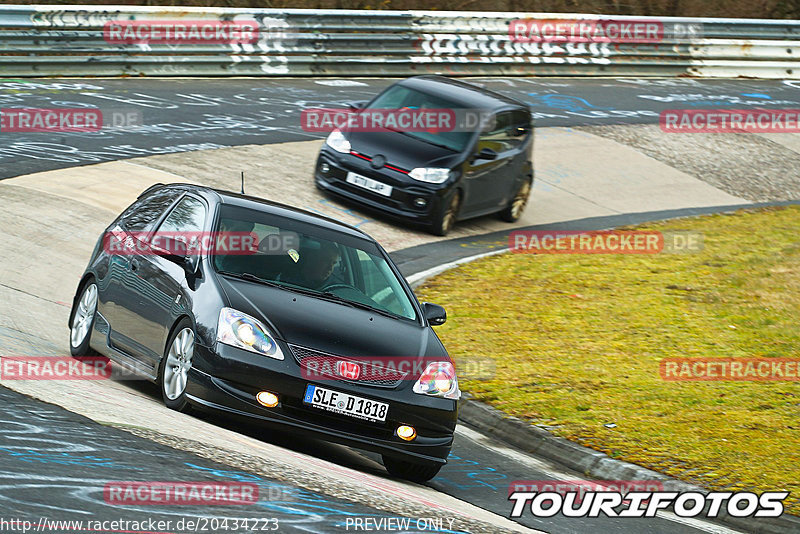 Bild #20434223 - Touristenfahrten Nürburgring Nordschleife Car-Freitag (07.04.2023)