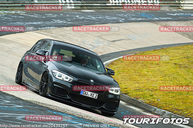 Bild #20434257 - Touristenfahrten Nürburgring Nordschleife Car-Freitag (07.04.2023)