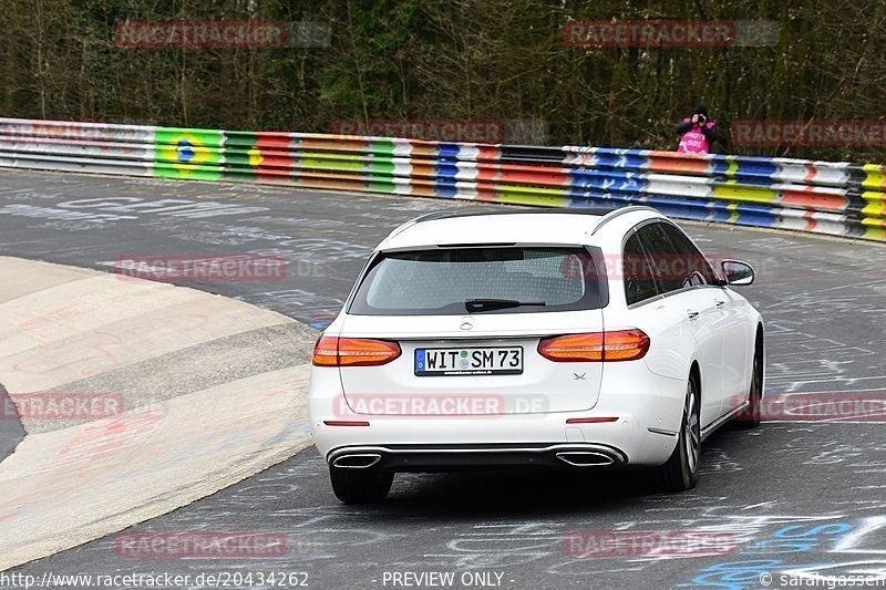 Bild #20434262 - Touristenfahrten Nürburgring Nordschleife Car-Freitag (07.04.2023)