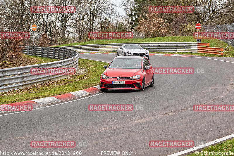 Bild #20434268 - Touristenfahrten Nürburgring Nordschleife Car-Freitag (07.04.2023)