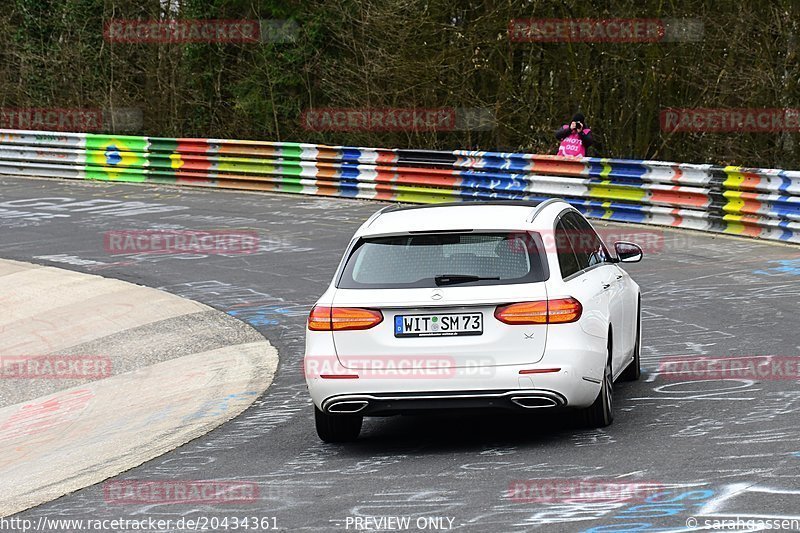 Bild #20434361 - Touristenfahrten Nürburgring Nordschleife Car-Freitag (07.04.2023)