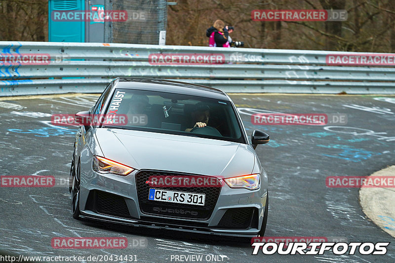 Bild #20434431 - Touristenfahrten Nürburgring Nordschleife Car-Freitag (07.04.2023)