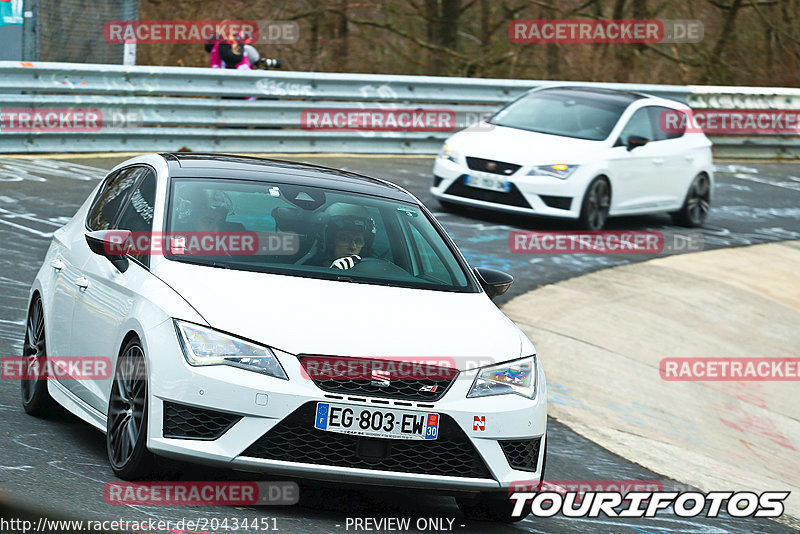 Bild #20434451 - Touristenfahrten Nürburgring Nordschleife Car-Freitag (07.04.2023)