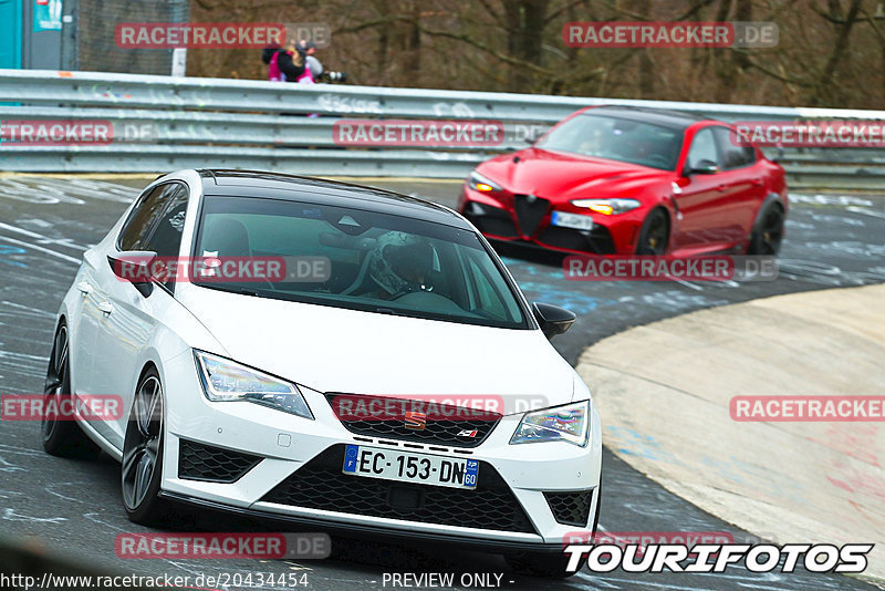 Bild #20434454 - Touristenfahrten Nürburgring Nordschleife Car-Freitag (07.04.2023)