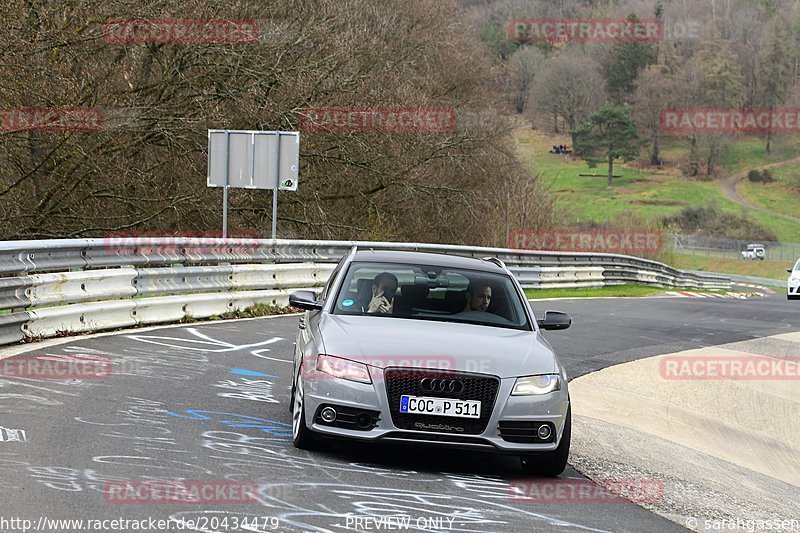 Bild #20434479 - Touristenfahrten Nürburgring Nordschleife Car-Freitag (07.04.2023)