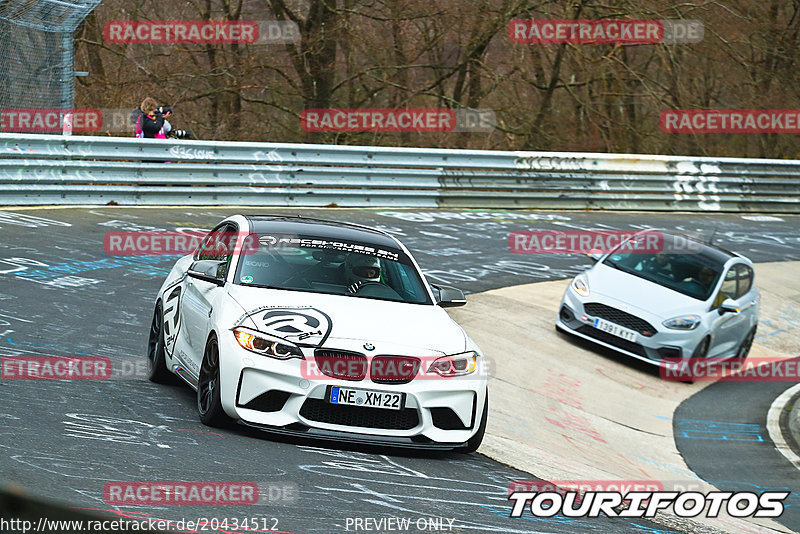 Bild #20434512 - Touristenfahrten Nürburgring Nordschleife Car-Freitag (07.04.2023)