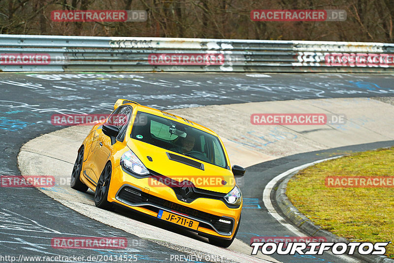 Bild #20434525 - Touristenfahrten Nürburgring Nordschleife Car-Freitag (07.04.2023)