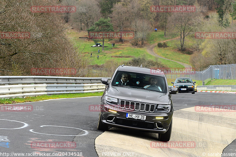 Bild #20434538 - Touristenfahrten Nürburgring Nordschleife Car-Freitag (07.04.2023)