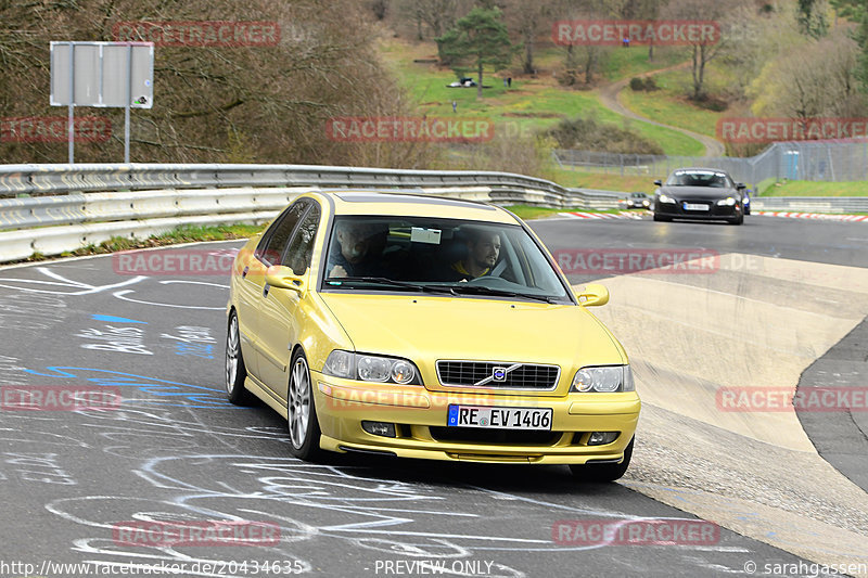 Bild #20434635 - Touristenfahrten Nürburgring Nordschleife Car-Freitag (07.04.2023)