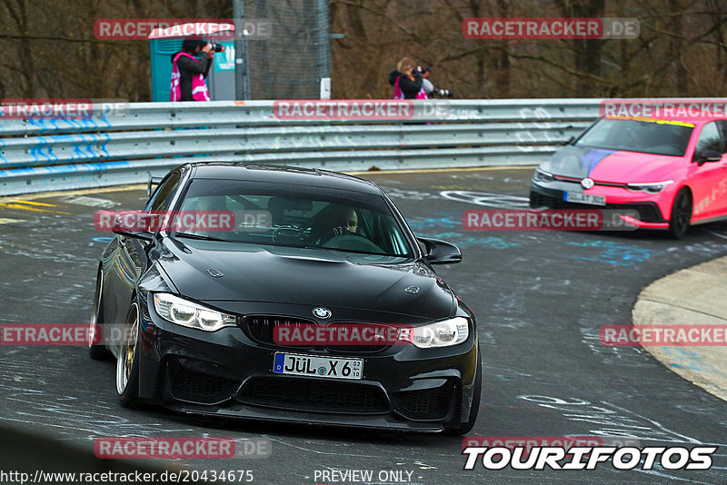 Bild #20434675 - Touristenfahrten Nürburgring Nordschleife Car-Freitag (07.04.2023)