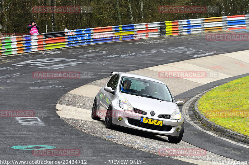 Bild #20434712 - Touristenfahrten Nürburgring Nordschleife Car-Freitag (07.04.2023)