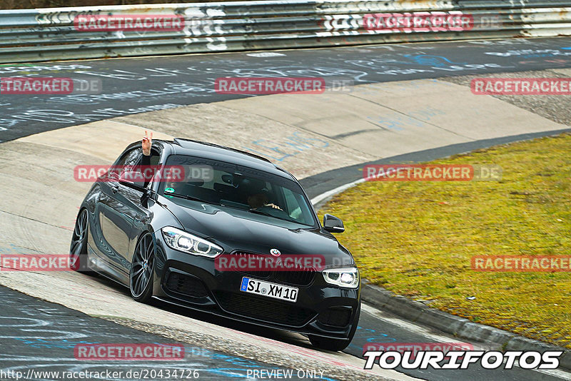 Bild #20434726 - Touristenfahrten Nürburgring Nordschleife Car-Freitag (07.04.2023)