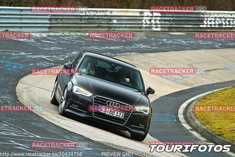 Bild #20434756 - Touristenfahrten Nürburgring Nordschleife Car-Freitag (07.04.2023)