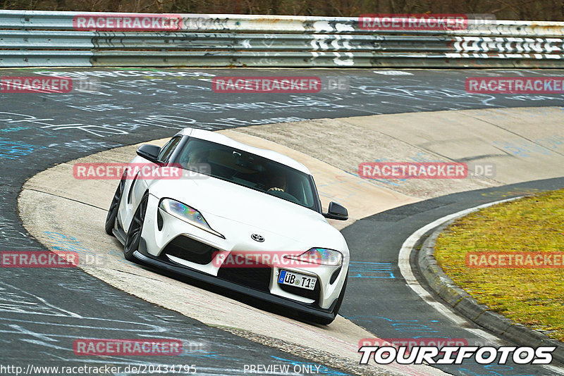 Bild #20434795 - Touristenfahrten Nürburgring Nordschleife Car-Freitag (07.04.2023)