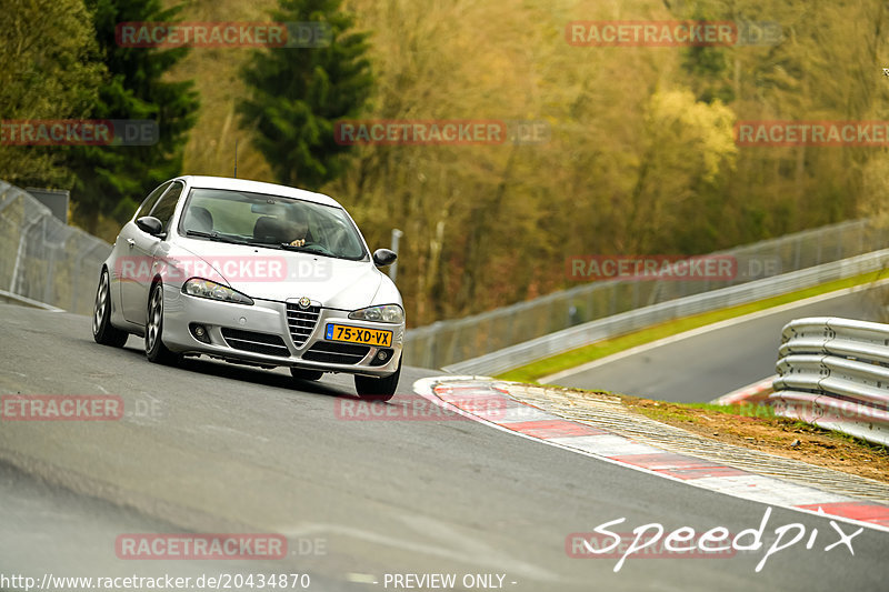 Bild #20434870 - Touristenfahrten Nürburgring Nordschleife Car-Freitag (07.04.2023)