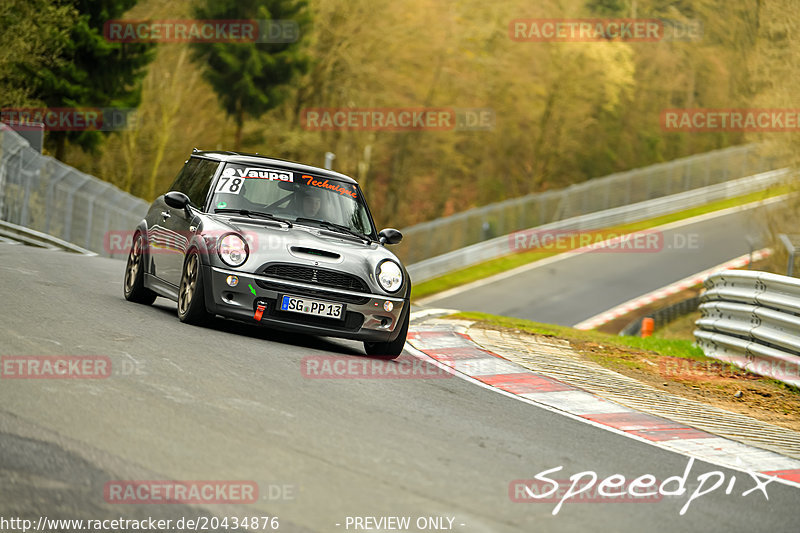 Bild #20434876 - Touristenfahrten Nürburgring Nordschleife Car-Freitag (07.04.2023)