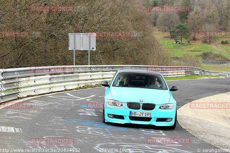 Bild #20434932 - Touristenfahrten Nürburgring Nordschleife Car-Freitag (07.04.2023)