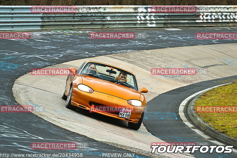 Bild #20434958 - Touristenfahrten Nürburgring Nordschleife Car-Freitag (07.04.2023)