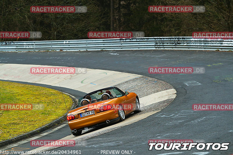 Bild #20434961 - Touristenfahrten Nürburgring Nordschleife Car-Freitag (07.04.2023)