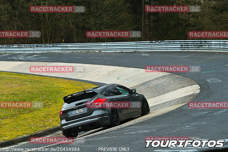 Bild #20434984 - Touristenfahrten Nürburgring Nordschleife Car-Freitag (07.04.2023)