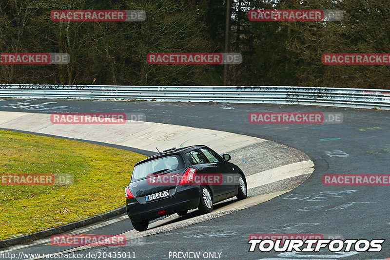 Bild #20435011 - Touristenfahrten Nürburgring Nordschleife Car-Freitag (07.04.2023)