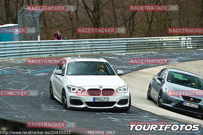 Bild #20435025 - Touristenfahrten Nürburgring Nordschleife Car-Freitag (07.04.2023)