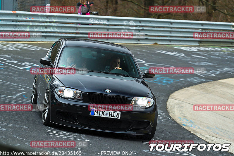 Bild #20435165 - Touristenfahrten Nürburgring Nordschleife Car-Freitag (07.04.2023)