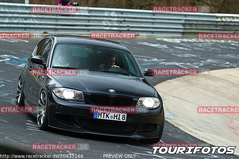 Bild #20435166 - Touristenfahrten Nürburgring Nordschleife Car-Freitag (07.04.2023)