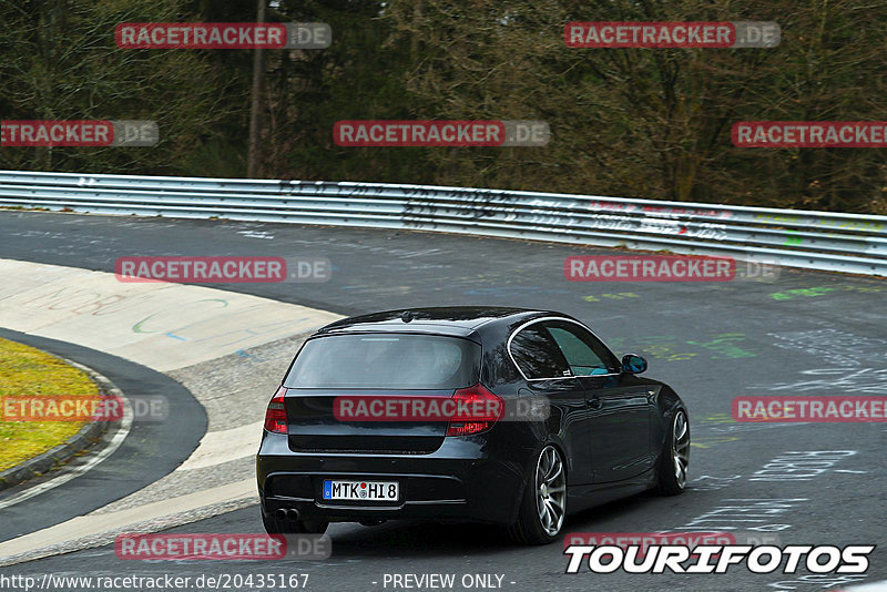 Bild #20435167 - Touristenfahrten Nürburgring Nordschleife Car-Freitag (07.04.2023)