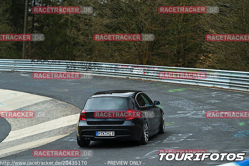 Bild #20435170 - Touristenfahrten Nürburgring Nordschleife Car-Freitag (07.04.2023)