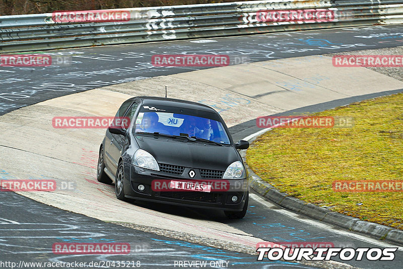 Bild #20435218 - Touristenfahrten Nürburgring Nordschleife Car-Freitag (07.04.2023)