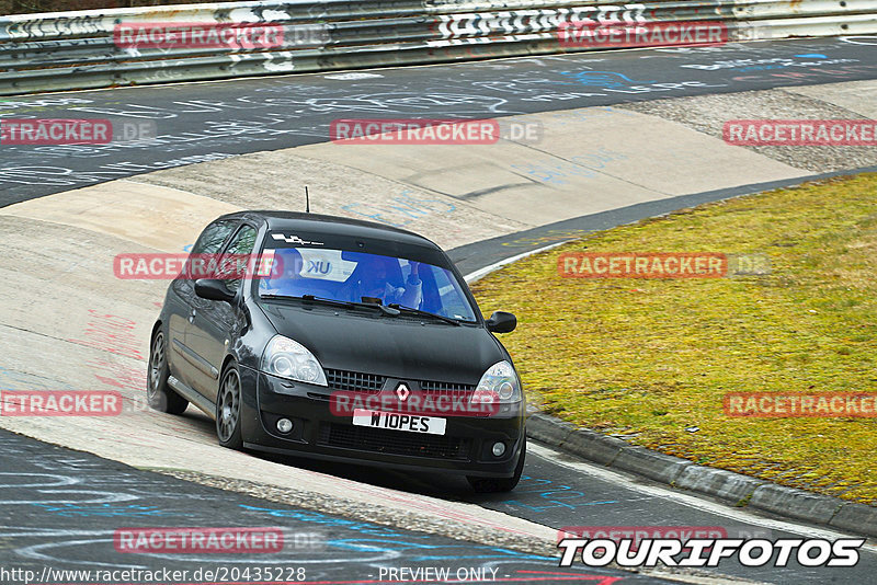 Bild #20435228 - Touristenfahrten Nürburgring Nordschleife Car-Freitag (07.04.2023)